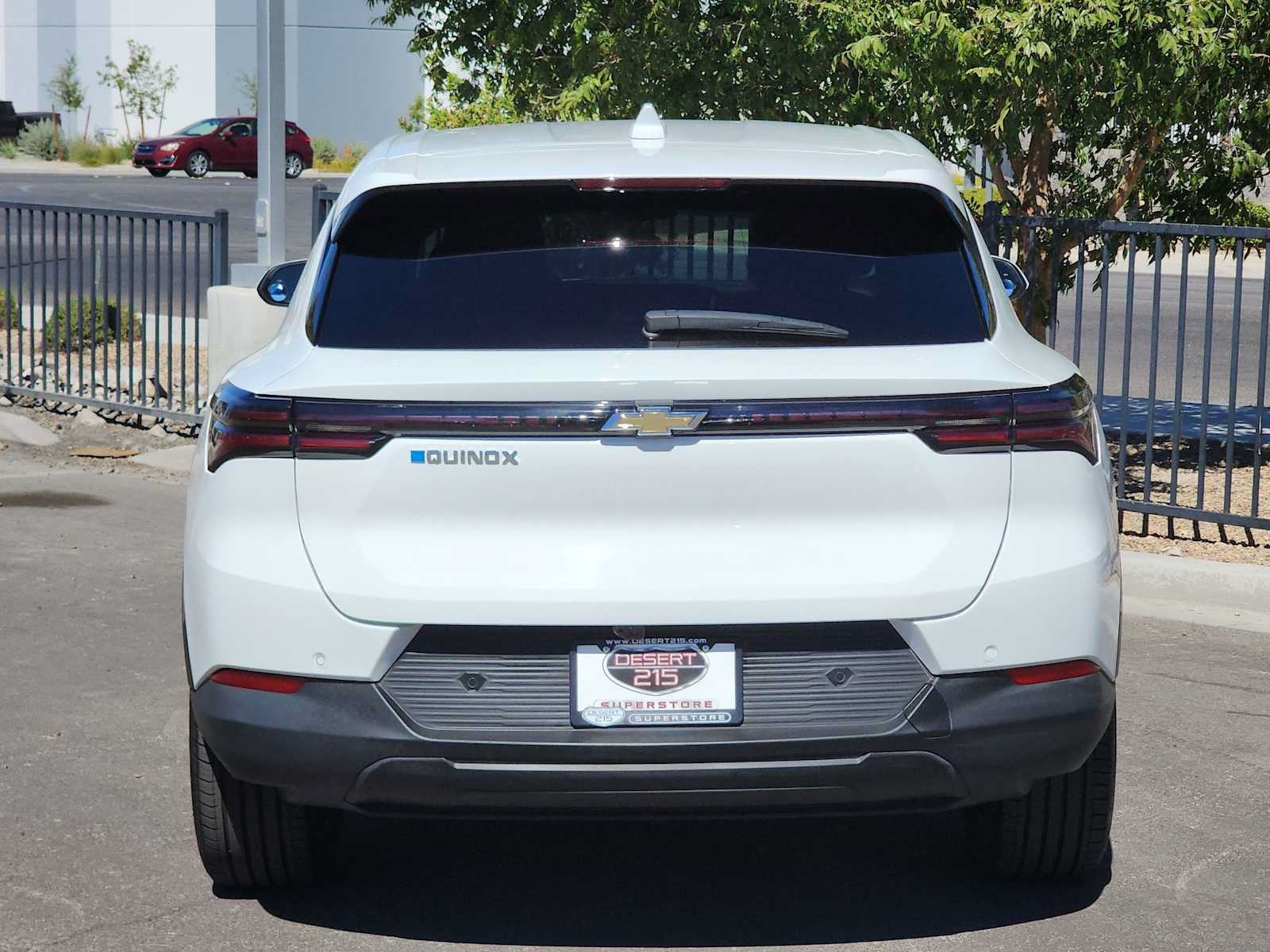 Used 2025 Chevrolet Equinox EV LT FWD image 7