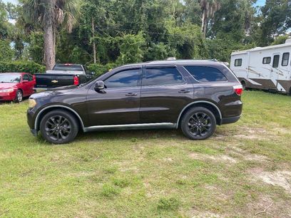 Used 2012 Dodge Durango Crew w/ Leather Interior Group