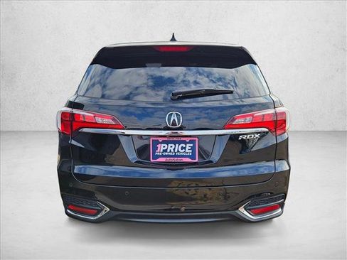 Used 2016 Acura RDX FWD w/ Advance Package image 3