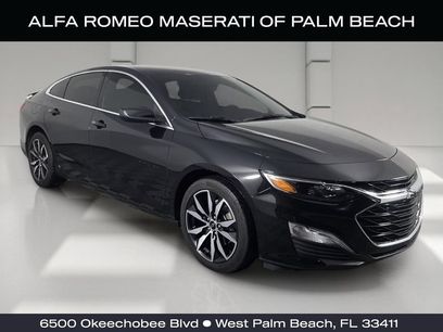 Used 2024 Chevrolet Malibu RS