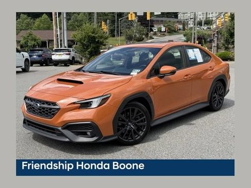 Used 2022 Subaru WRX Limited AWD/4WD image 1