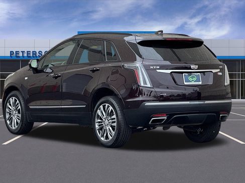 Certified 2020 Cadillac XT5 Sportv AWD/4WD image 6