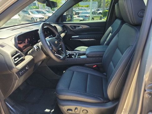 Used 2024 Chevrolet Traverse LT w/ Enhanced Driving Package FWD image 14