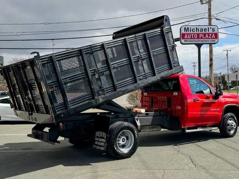 Used 2020 Chevrolet Silverado 3500 W/T w/ WT Convenience Package image 3