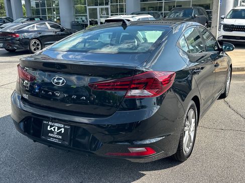 Used 2020 Hyundai Elantra Value Edition FWD image 3