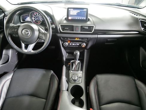 Used 2016 MAZDA MAZDA3 i Grand Touring FWD image 10