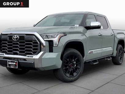 New 2026 Toyota Tundra 1794 Edition