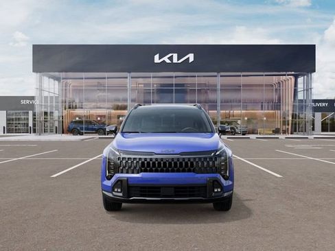 New 2026 Kia Sportage X-Pro Prestige AWD/4WD image 2