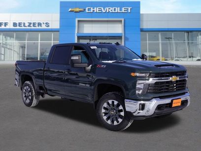 New 2026 Chevrolet Silverado 3500 LT w/ All Star Edition