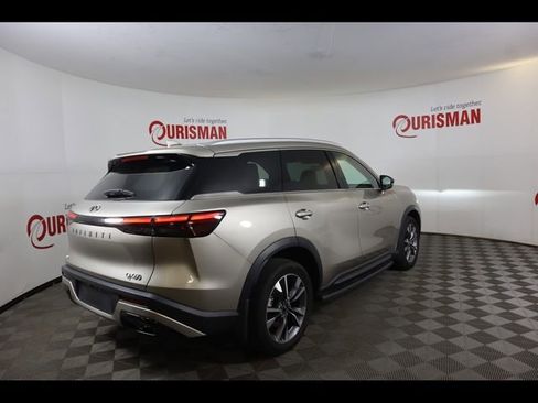 Used 2023 INFINITI QX60 Luxe w/ Cargo Package image 6
