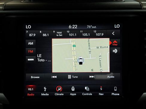 Used 2018 RAM 1500 Big Horn AWD/4WD image 36