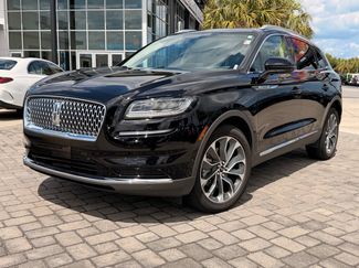 Used 2023 Lincoln Nautilus Reserve w/ Equipment Group 201A AWD/4WD 360° Tour