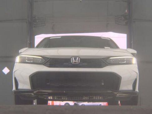 Used 2025 Honda Civic LX image 3