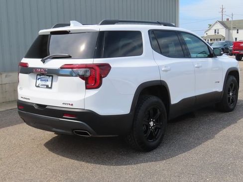 Used 2023 GMC Acadia AT4 w/ Technology Package AWD/4WD image 3