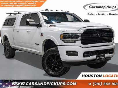 Used 2020 RAM 2500 Laramie w/ Night Edition