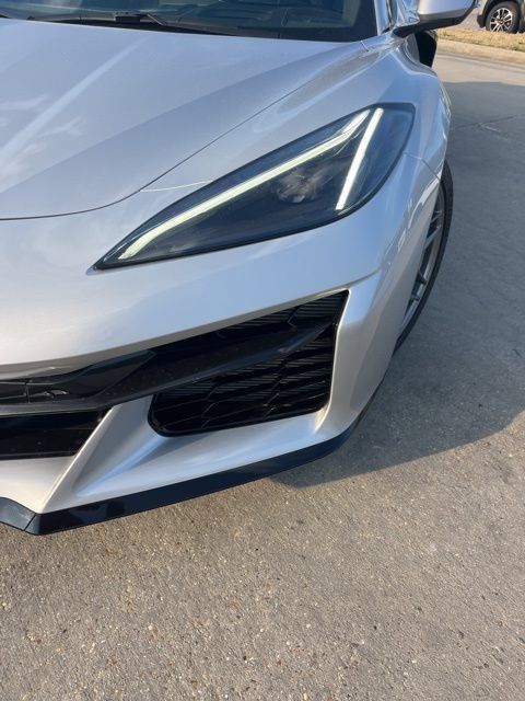 New 2026 Chevrolet Corvette Z06 RWD image 11