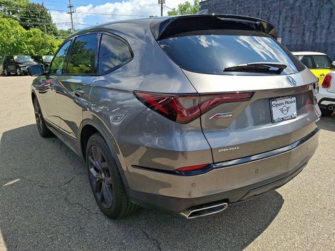 Used 2024 Acura MDX A-Spec AWD/4WD image 4
