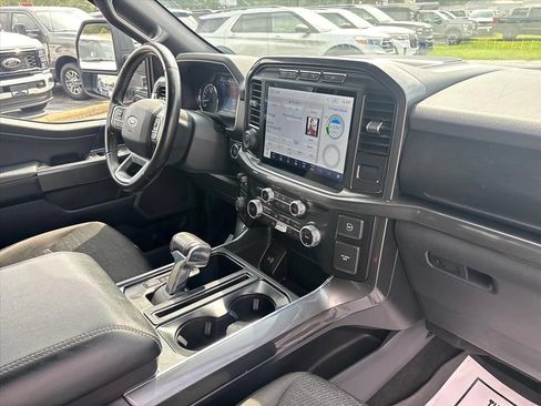 Used 2023 Ford F150 XLT w/ Equipment Group 302A High AWD/4WD image 14