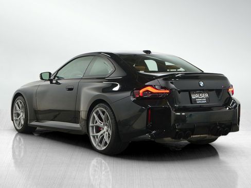 Used 2024 BMW M2 w/ Lighting Package RWD image 4