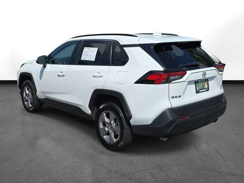 Used 2023 Toyota RAV4 XLE w/ Convenience Package AWD/4WD image 9