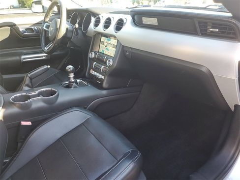 Used 2016 Ford Mustang GT Premium w/ Enhanced Security Package image 10