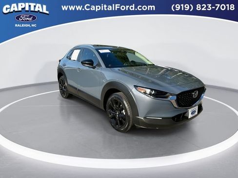 Used 2025 MAZDA CX-30 AWD 2.5 S w/ Preferred Package image 2