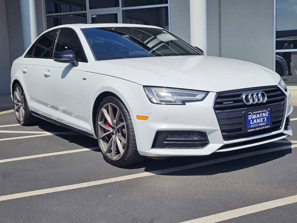 Used 2018 Audi A4 2.0T Premium Plus w/ Premium Plus Package AWD/4WD image 7