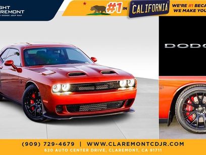 Used 2020 Dodge Challenger SRT Hellcat Redeye