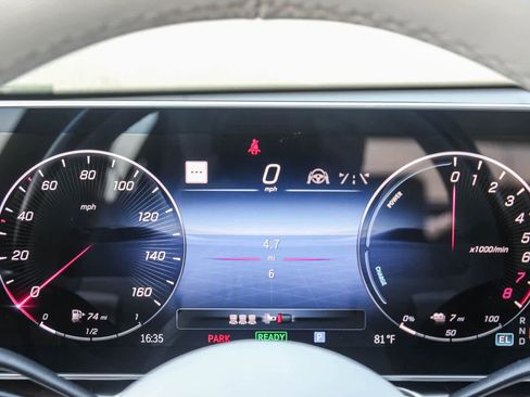 New 2026 Mercedes-Benz S 580e 4MATIC Sedan image 25