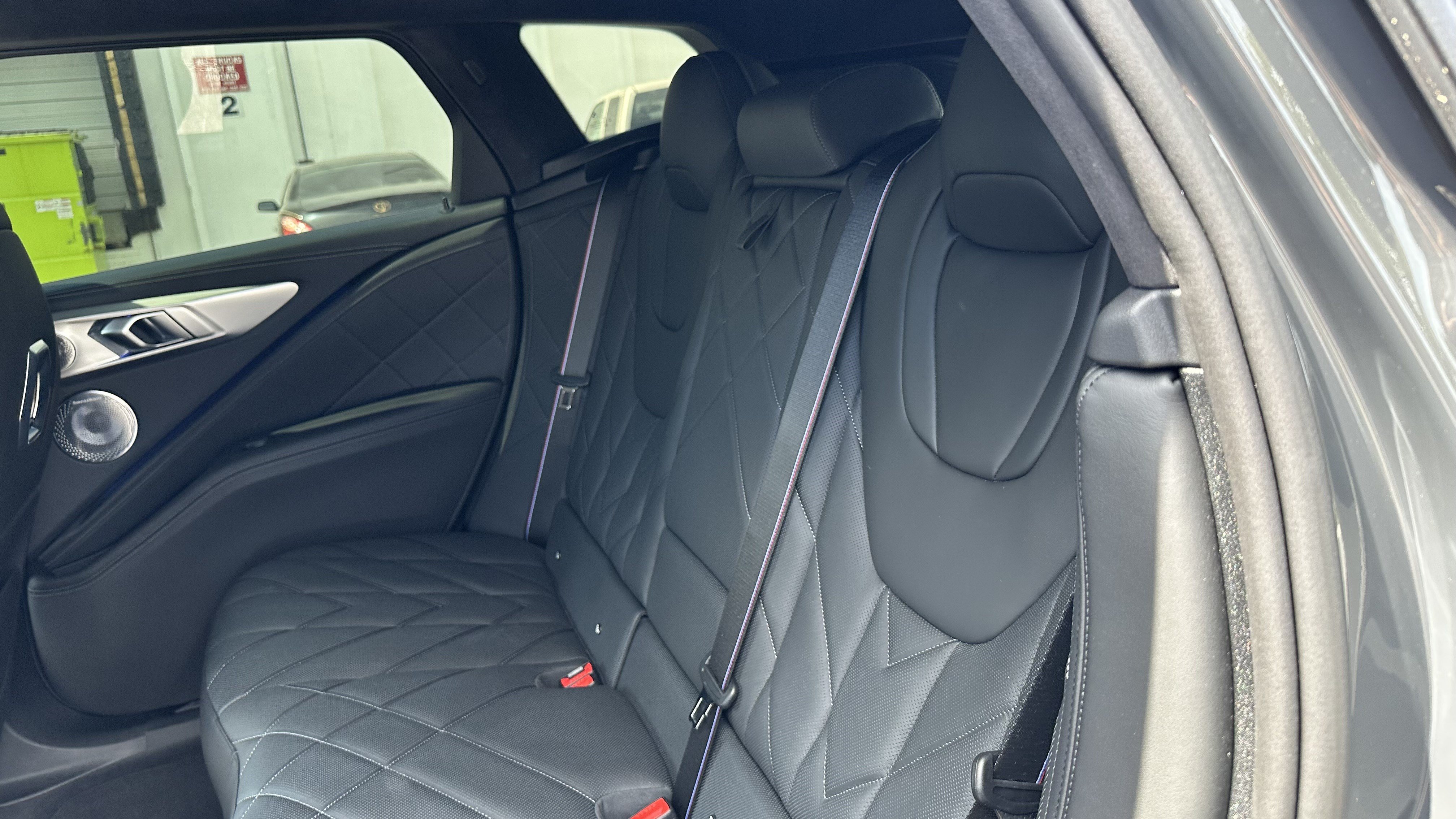 Certified 2025 BMW XM AWD/4WD image 32