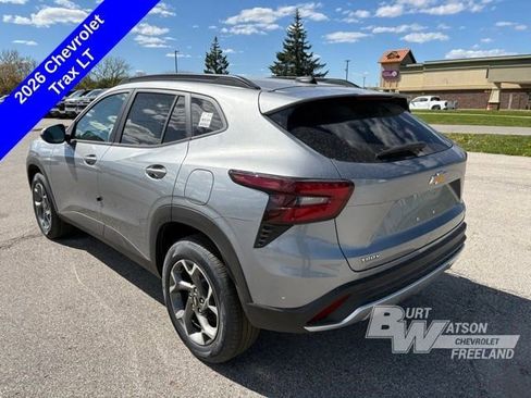 New 2026 Chevrolet Trax LT w/ Driver Confidence Package FWD image 3