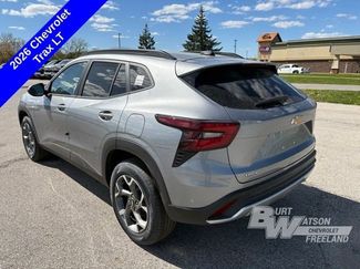 New 2026 Chevrolet Trax LT w/ Driver Confidence Package FWD video 3
