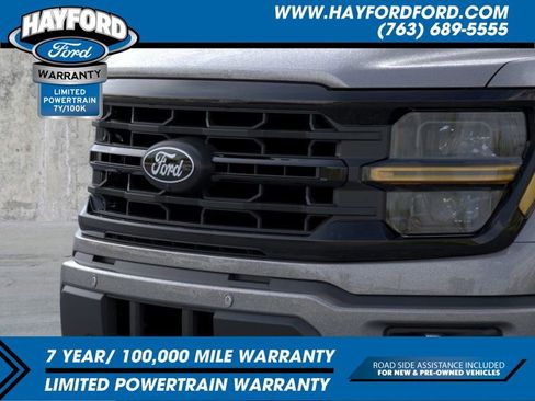 New 2025 Ford F150 XLT w/ Equipment Group 302A MID image 19