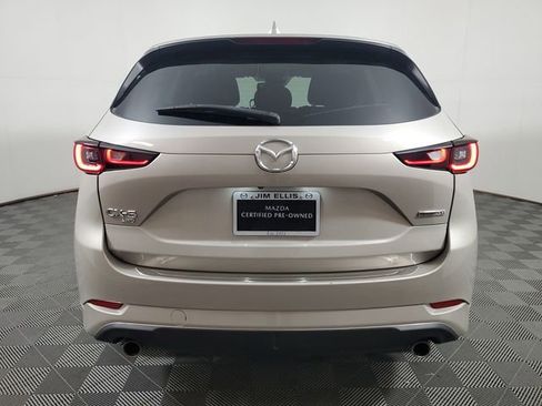 Certified 2024 MAZDA CX-5 AWD 2.5 S w/ Premium Package image 5