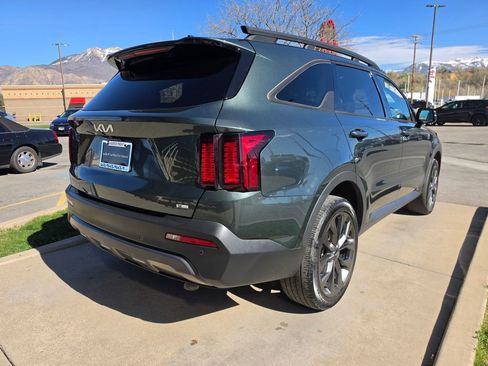 Certified 2023 Kia Sorento X-Line EX AWD/4WD image 5