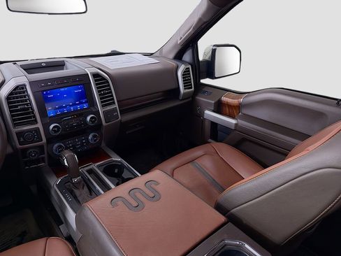 Used 2020 Ford F150 King Ranch w/ Equipment Group 601A Luxury image 28