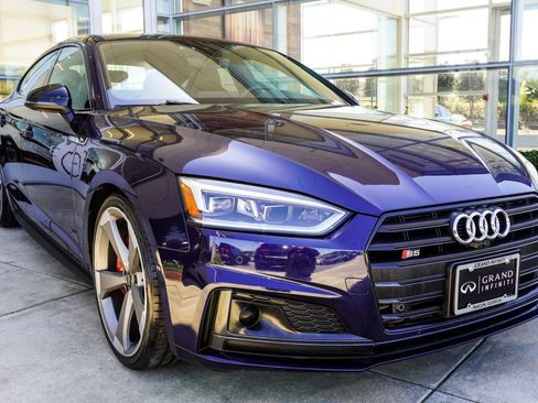Used 2019 Audi S5 Prestige image 4