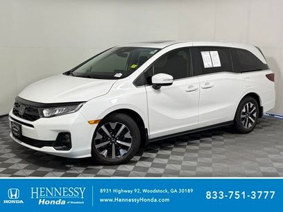 Used 2026 Honda Odyssey EX-L