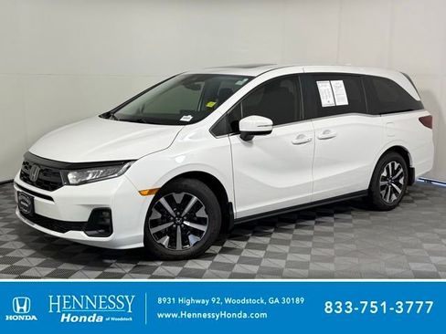 Used 2026 Honda Odyssey EX-L image 1