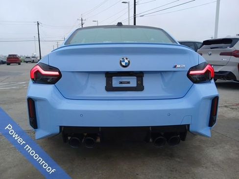 Used 2023 BMW M2 Base w/ Carbon Package image 8