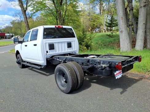 New 2026 RAM 3500 Tradesman image 4