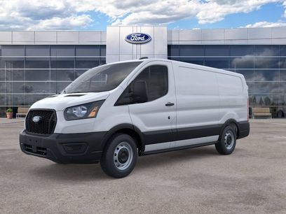 New 2026 Ford Transit 150 Low Roof