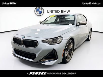 Used 2024 BMW M240i Coupe