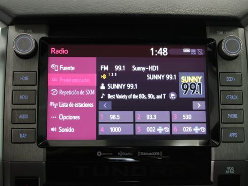 Used 2021 Toyota Tundra SR5 w/ SR5 Leather Package AWD/4WD image 19