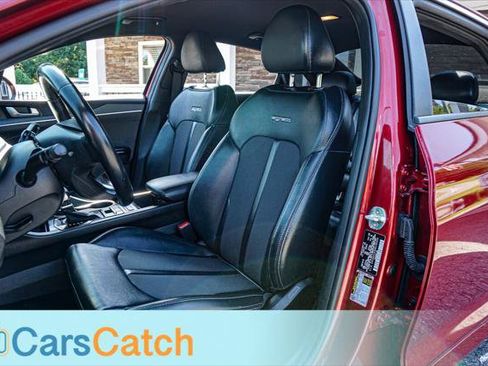Used 2022 Kia K5 GT-Line FWD image 20