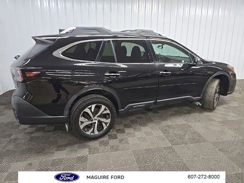 Used 2021 Subaru Outback Touring XT AWD/4WD image 3