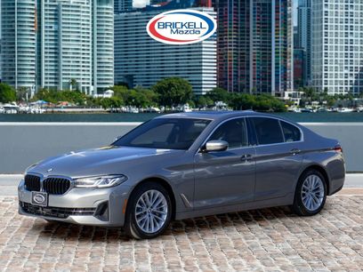 Used 2023 BMW 530i