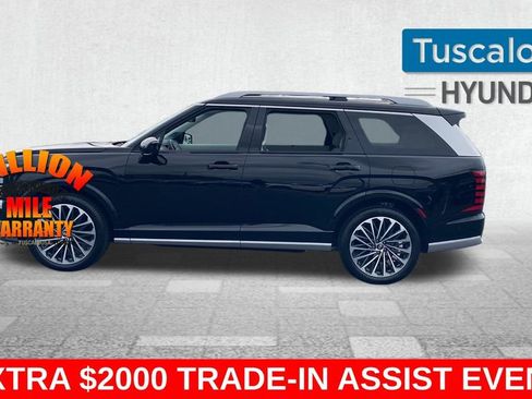 New 2026 Hyundai Palisade Calligraphy image 4