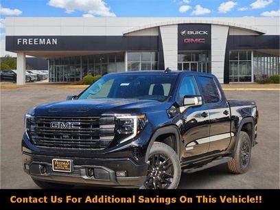 New 2026 GMC Sierra 1500 Elevation w/ Elevation Premium Package
