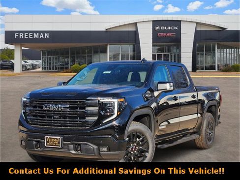 New 2026 GMC Sierra 1500 Elevation w/ Elevation Premium Package image 1